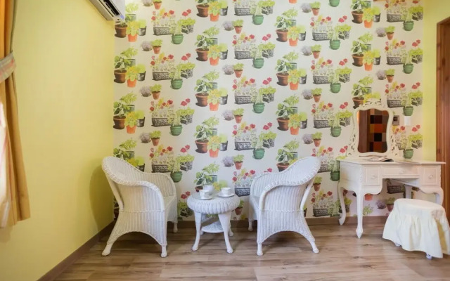 Byeonsan Provence Pension