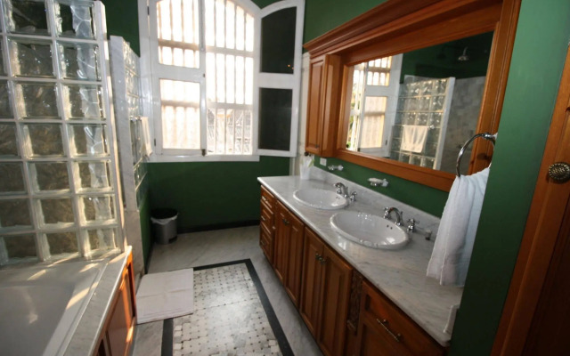 Hotel Boutique Castillo Ines Maria