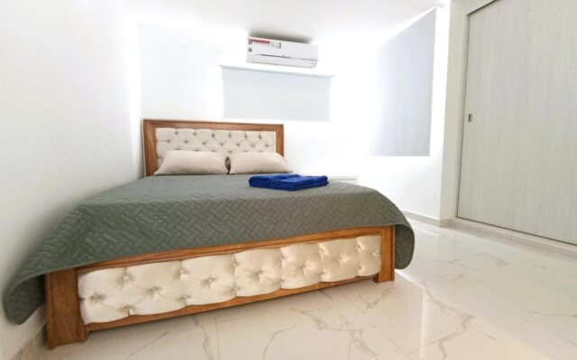 Excluviso Family Apartment - Rodadero