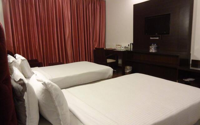 The Hotel Hindusthan International