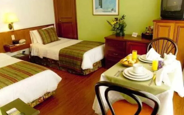 Nuevo Hotel Rincón de Santa Bárbara