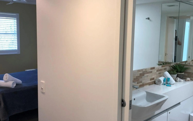 Camargue Beachfront Apartments
