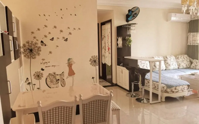 Kiwi Apartment Shaoguan No.5
