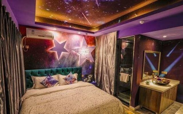 Vegas Cultural Hotel Chunxi Branch