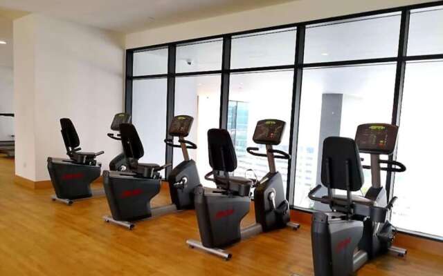 The Establishment Bangsar by Modern Vision Home