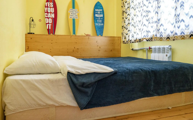 Хоста Лофт на улице 50 лет СССР