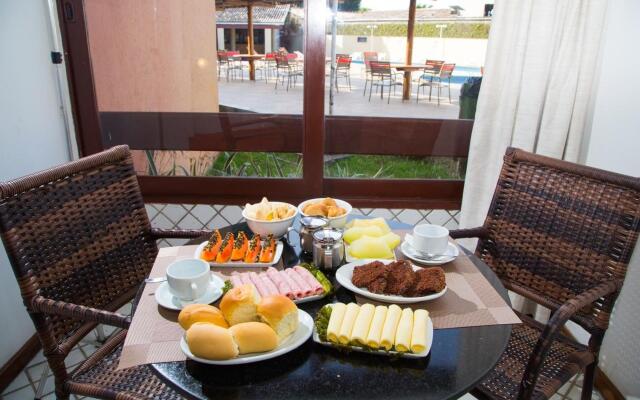 Monte Pascoal Praia Hotel