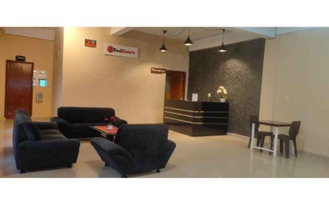 Hotel Raja Samosir – Lobby – Sialanguan