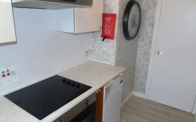 Snug - Grian-aig Apartment