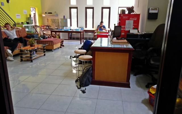 Moshi-Moshi - Hostel