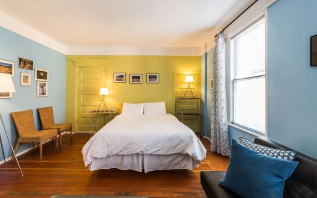 Ocean Island Garden Suites