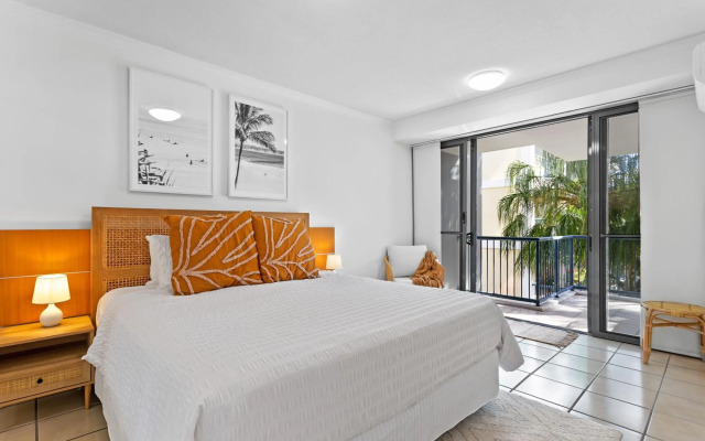 Seaforth Resort Holiday Apartments