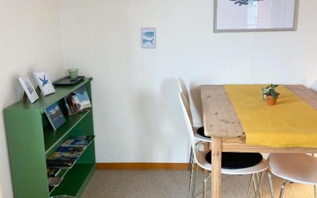 NEB-THUN LODGE`s Appartement 1 Hilterfingen Ringstrasse 6
