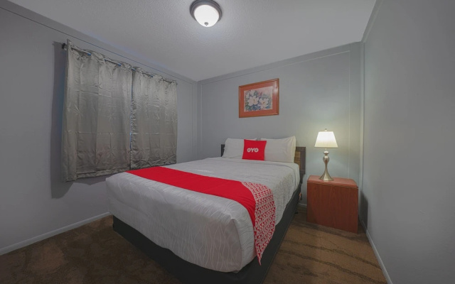 OYO Hotel Portland OR near Airport