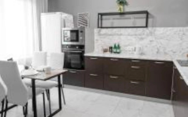 Апартаменты на проспекте Молодежный 33к1