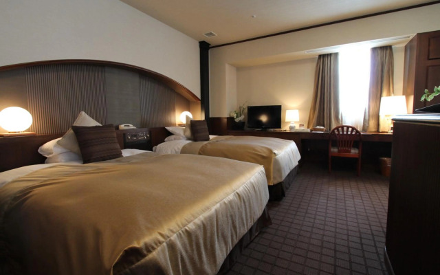 Shibuya Creston Hotel