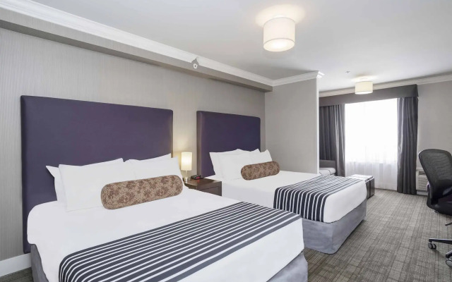 Sandman Hotel & Suites Calgary South