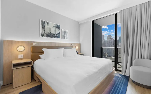Luxury 2BRPanoramic Views Downtown Miami