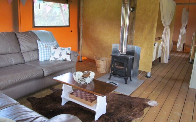 Suffolk Glamping