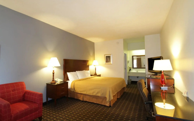 Americas Best Value Inn Kinston