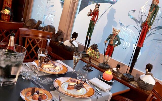 Le Grand Hôtel de Valenciennes