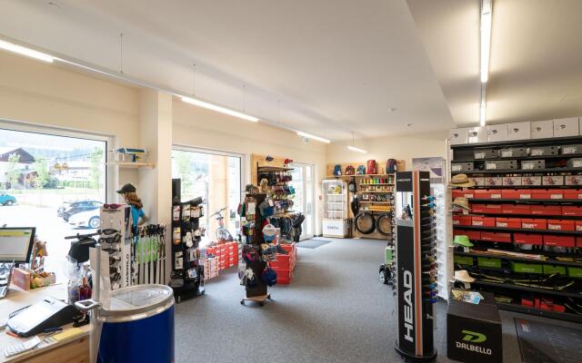 Apartment in Gosau With a Shared Sauna