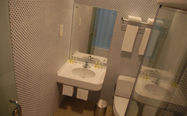 Oct East Cargo Hostel