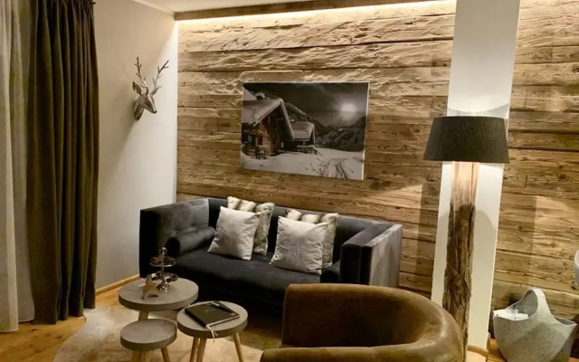 Panorama-chalet Top 7 With Sauna Directly at the ski Area