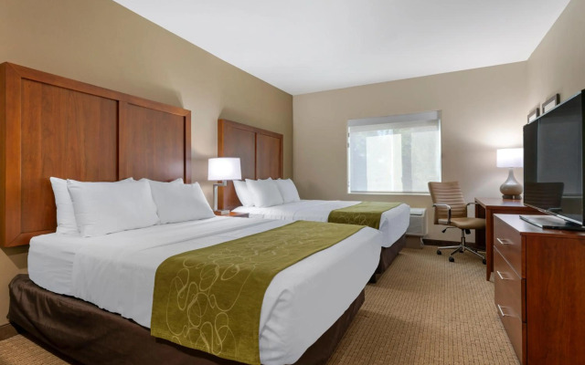 Comfort Suites Marysville - Yuba City