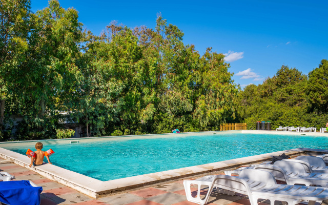 Camping Baia Paradiso
