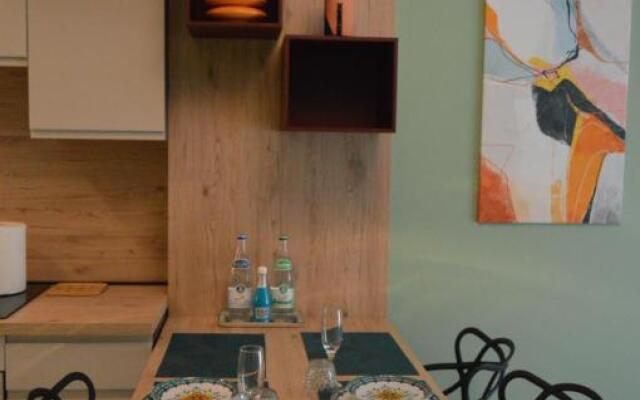 DIZETA Suite and Apartment