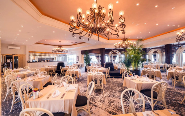 The Olive Tree Hotel