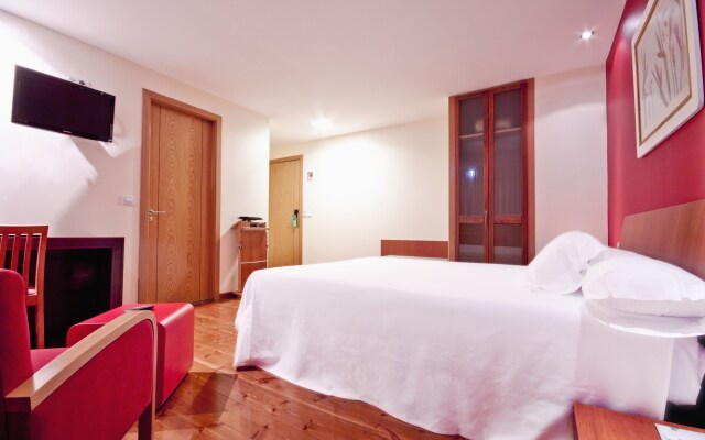 Hotel Auditorio Santiago & SPA