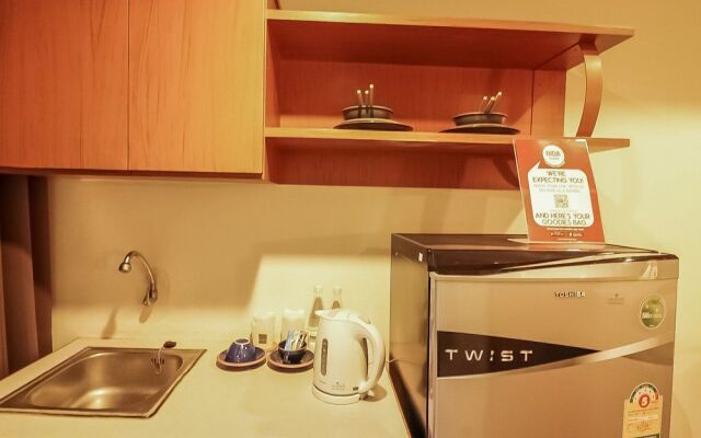 曼谷奈达詩娜卡琳双朗52号酒店(Nida Rooms Srinakarin 52 Suanluang)