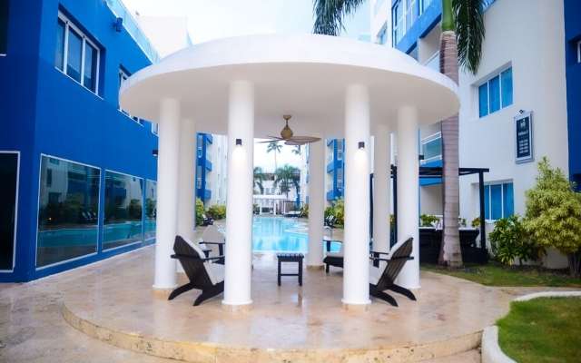 Presidential Suites Punta Cana Luxury 2/2 Condo on Beach