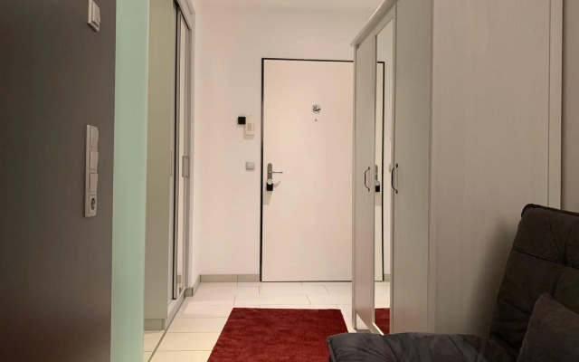 Exklusive Wohlfühloase by Rabe - Parkplatz & free Netflix & Coffee-Bar