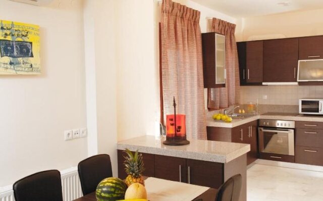 Okeanides Villas