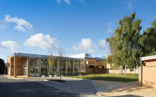 College Court