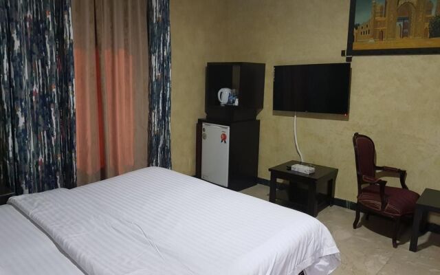Beach Palace Furnished Units