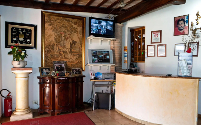 Hotel Stelle DEuropa