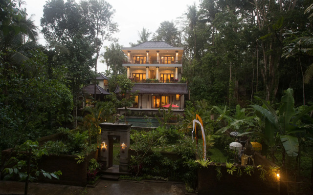 Вилла Puri Payogan Ubud