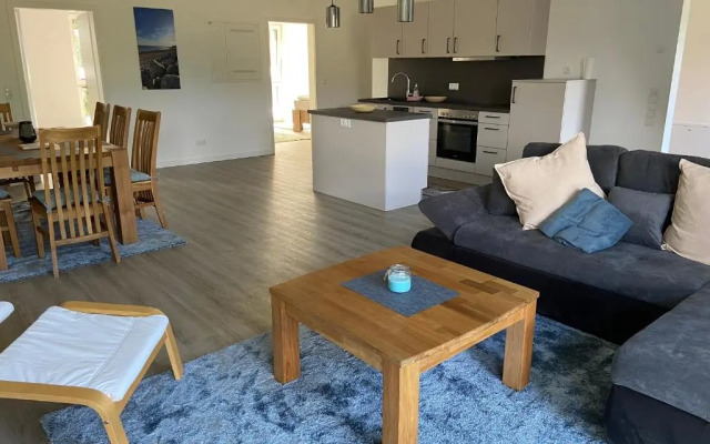 Ferienwohnung Reitanlage Bärenz