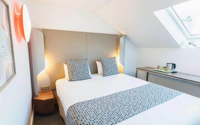 Hotel Campanile Lyon Est - Bron Eurexpo