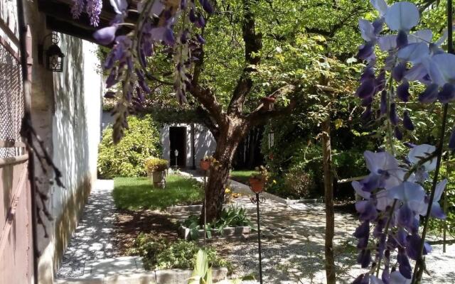 Il Rifugio Del Monaco