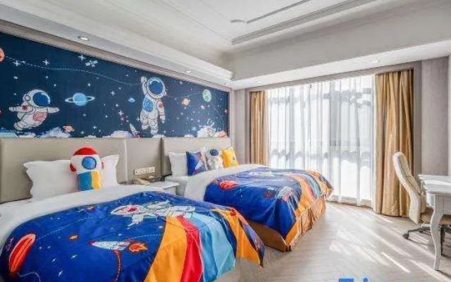Shanghai Pudong Licheng Huating Hotel (Shenjiang South Road Branch)
