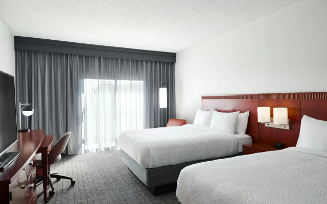 Courtyard by Marriott St Louis Creve Coeur