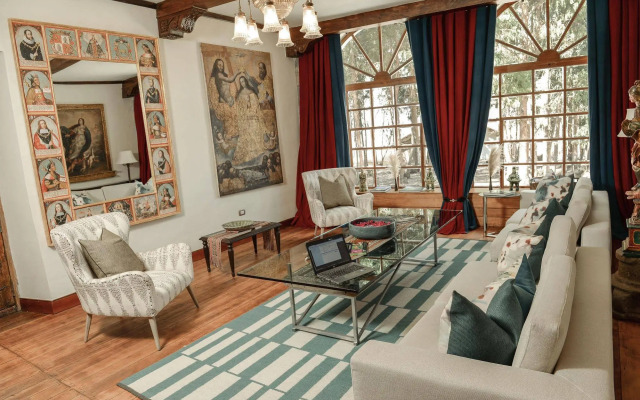Palacio Manco Capac by Ananay Hotels