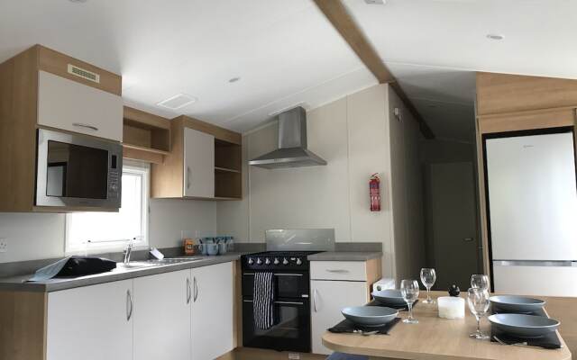 Exclusive Caravan at Newquay, Cornwall, UK