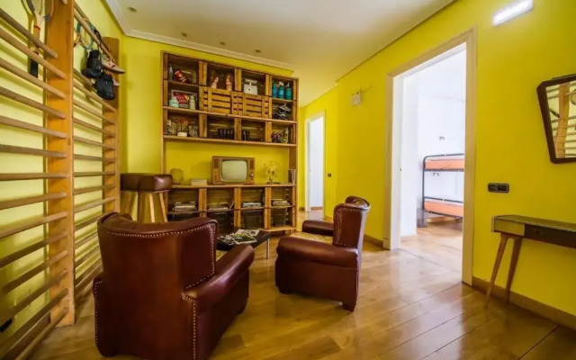Hostel Covent Garden by gaiarooms
