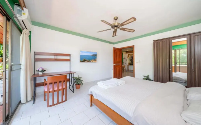Bougainvillea 3BR Apartment 216 in Kata